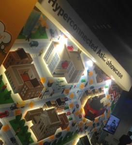 Hyperconnected Asia Showcase